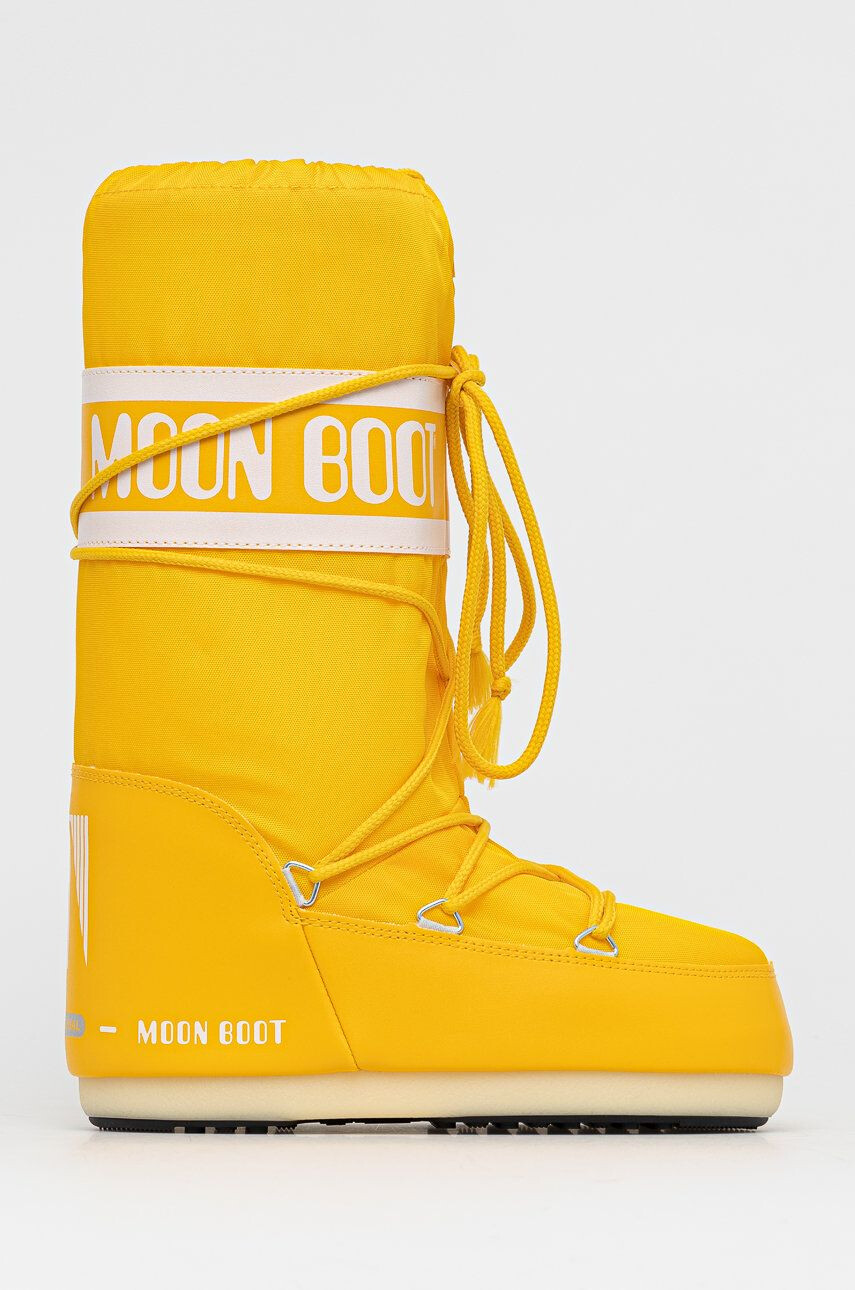 Moon Boot Hócipő Nylon - Pepit.hu