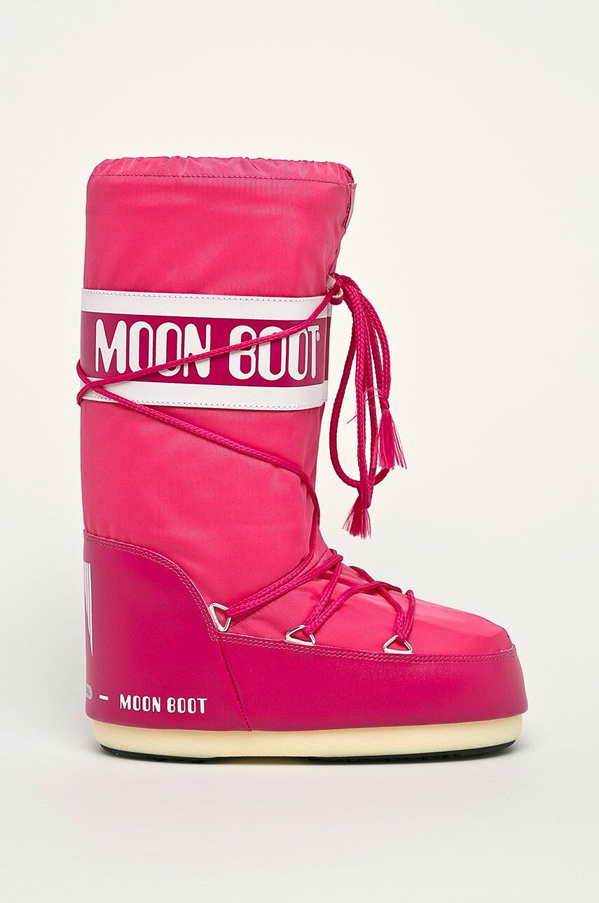 Moon Boot Hócipő Nylon - Pepit.hu