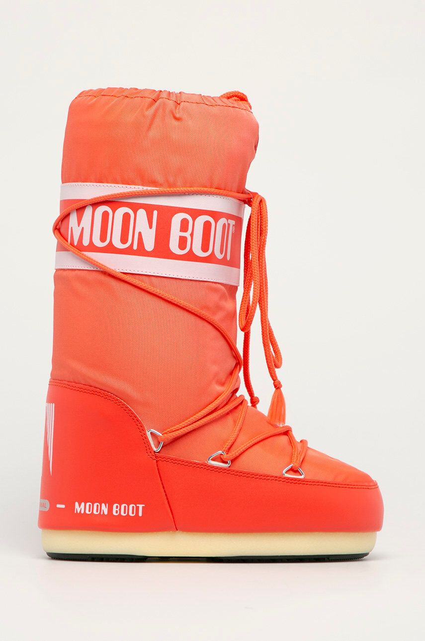 Moon Boot Hócipő Nylon - Pepit.hu