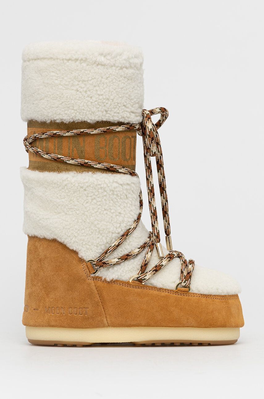 Moon Boot Hócipő Shearling - Pepit.hu