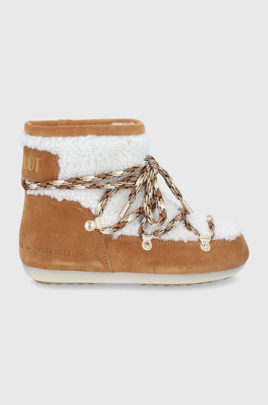 Moon Boot hócipő Side Low Shearling - Pepit.hu