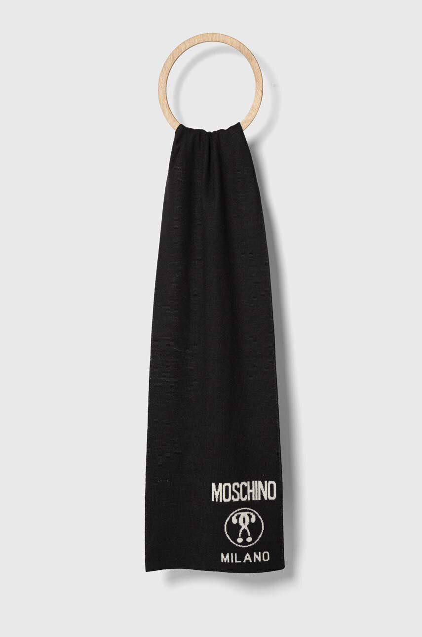 Moschino fekete mintás - Pepit.hu