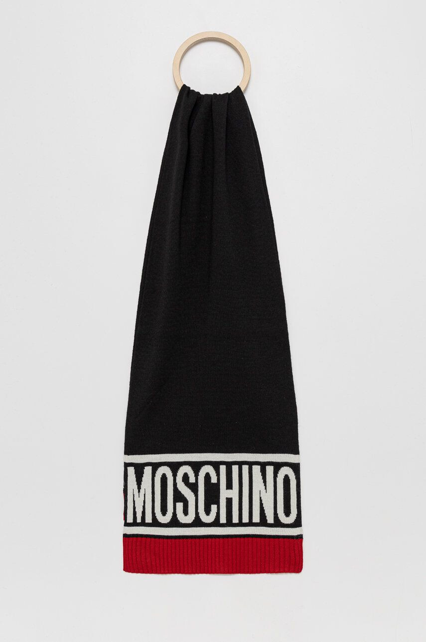 Moschino Gyapjú sál - Pepit.hu