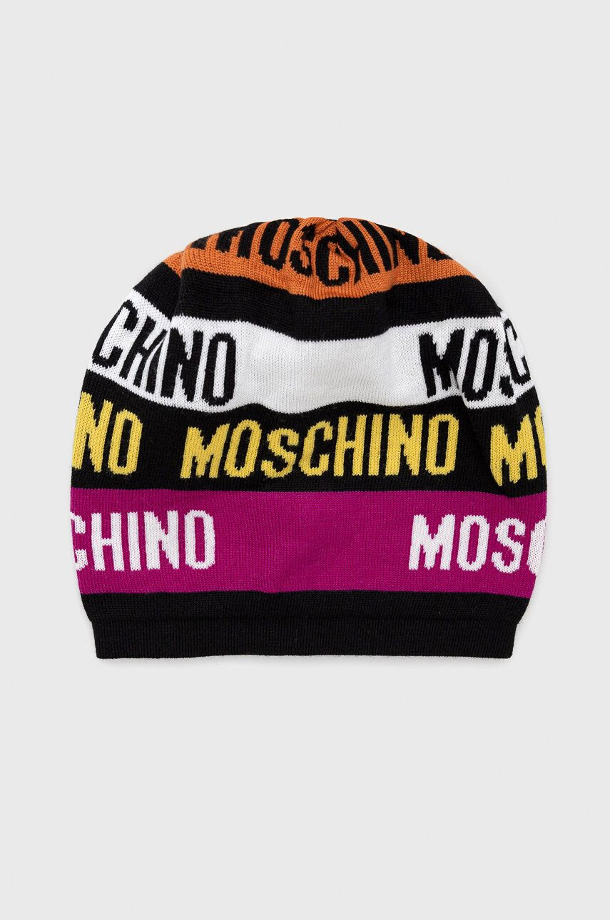 Moschino gyapjú sapka - Pepit.hu