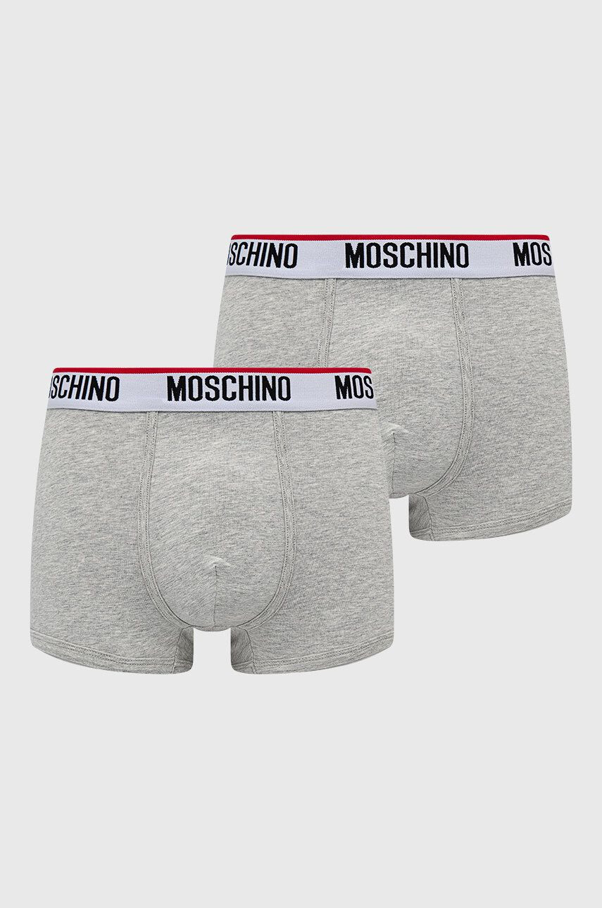 Moschino Underwear boxeralsó 2 db - Pepit.hu