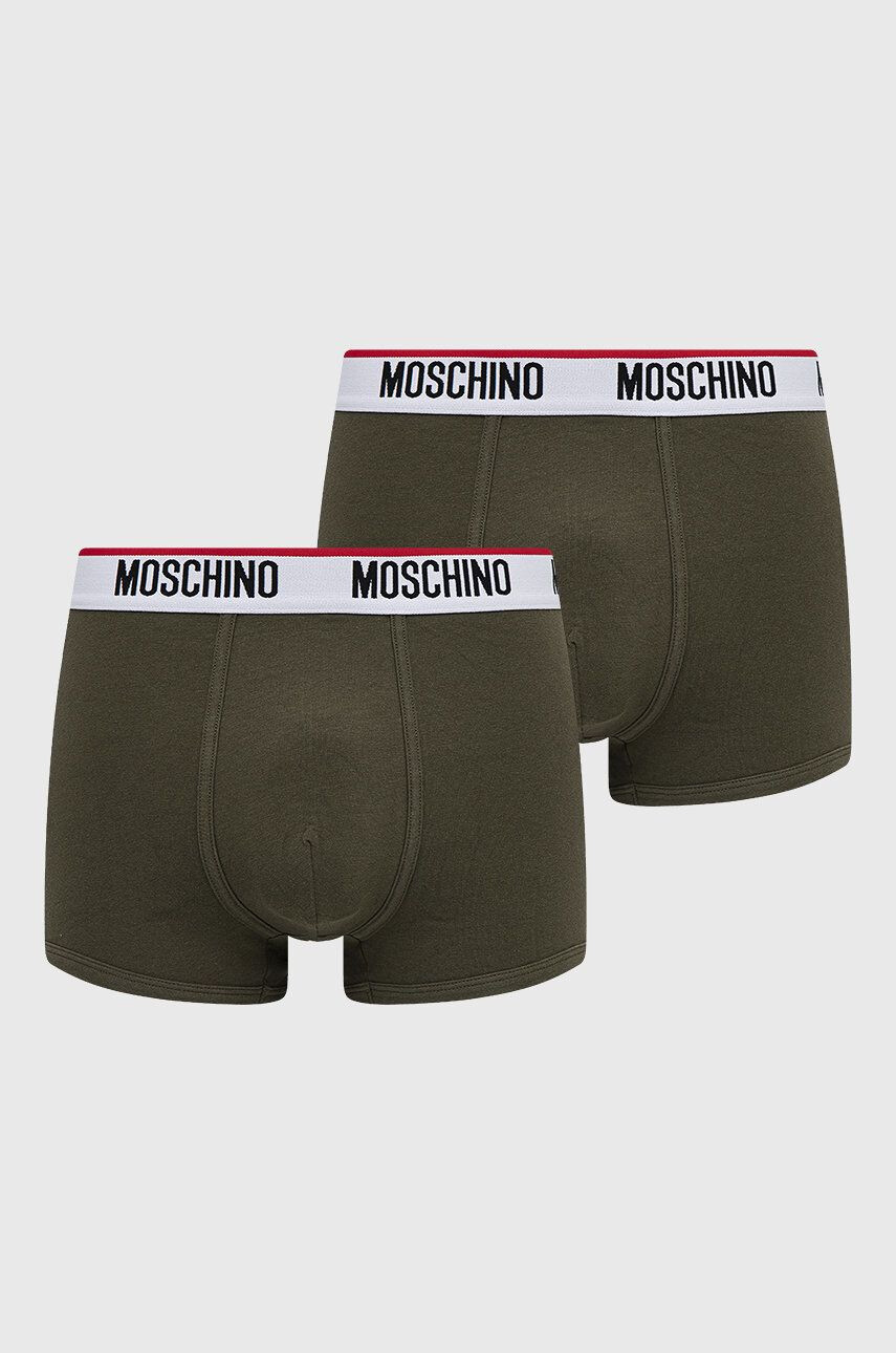 Moschino Underwear boxeralsó 2 db - Pepit.hu