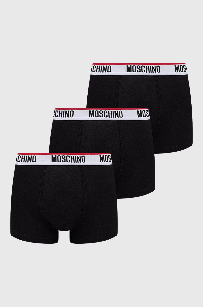 Moschino Underwear Boxeralsó (3 db) - Pepit.hu