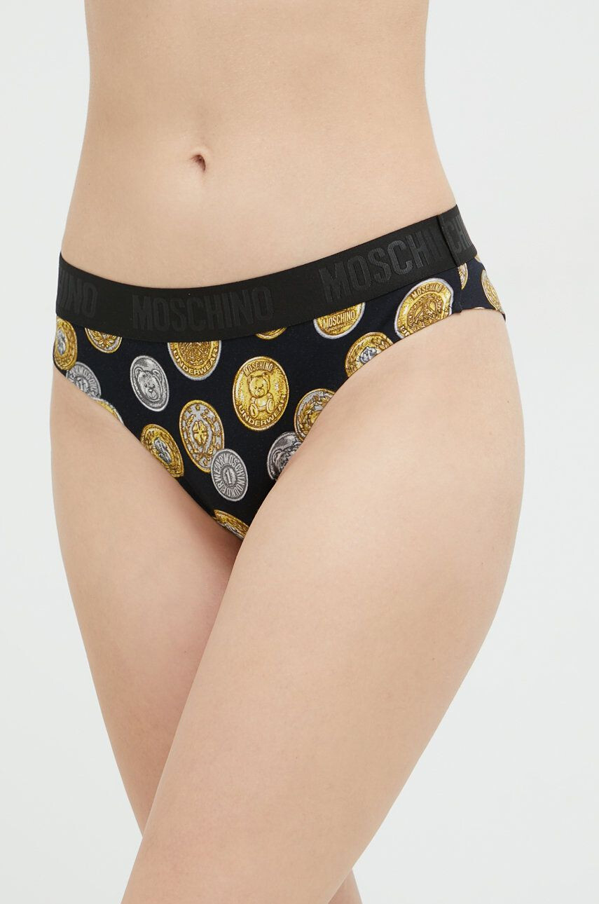 Moschino Underwear brazil bugyi - Pepit.hu