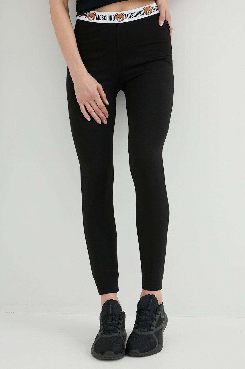 Moschino Underwear leggings otthoni viseletre - Pepit.hu