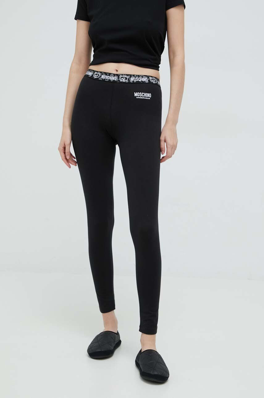 Moschino Underwear leggings otthoni viseletre - Pepit.hu