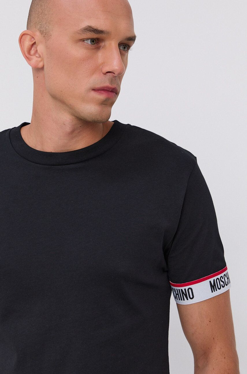 Moschino Underwear pamut póló - Pepit.hu