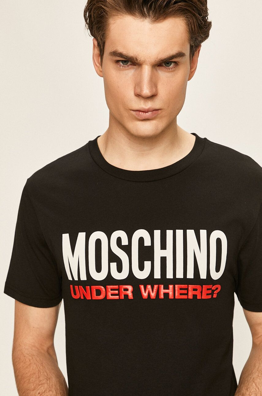 Moschino Underwear Pizsama póló - Pepit.hu