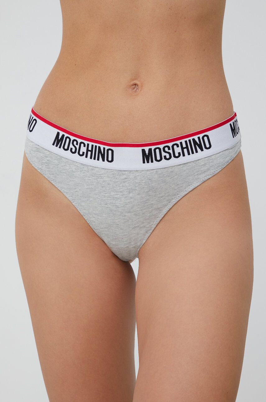 Moschino Underwear tanga - Pepit.hu