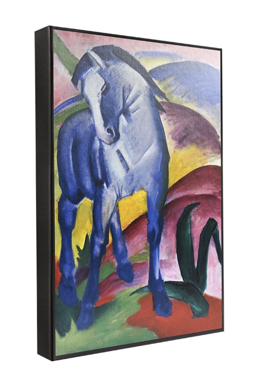 MuseArta Ajándékdoboz Franz Marc - Blue Horse - Pepit.hu