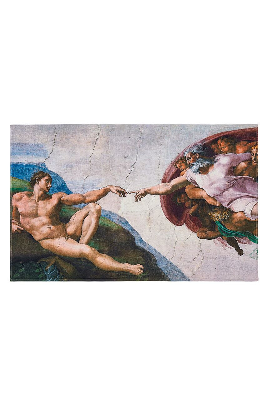 MuseArta Törölköző Buonarroti Michelangelo The Creation of Adam - Pepit.hu