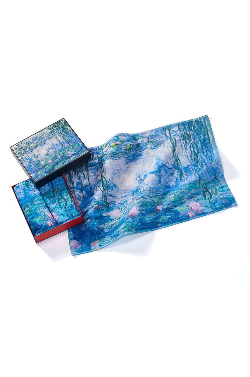 MuseArta törölköző Claude Monet Water Lilies (2-pack) - Pepit.hu