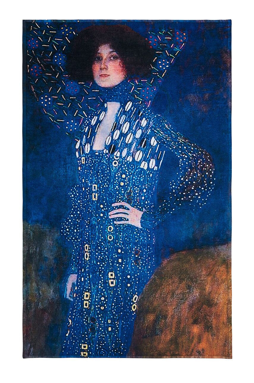 MuseArta Törölköző Gustav Klimt - Emilie Flöge - Pepit.hu