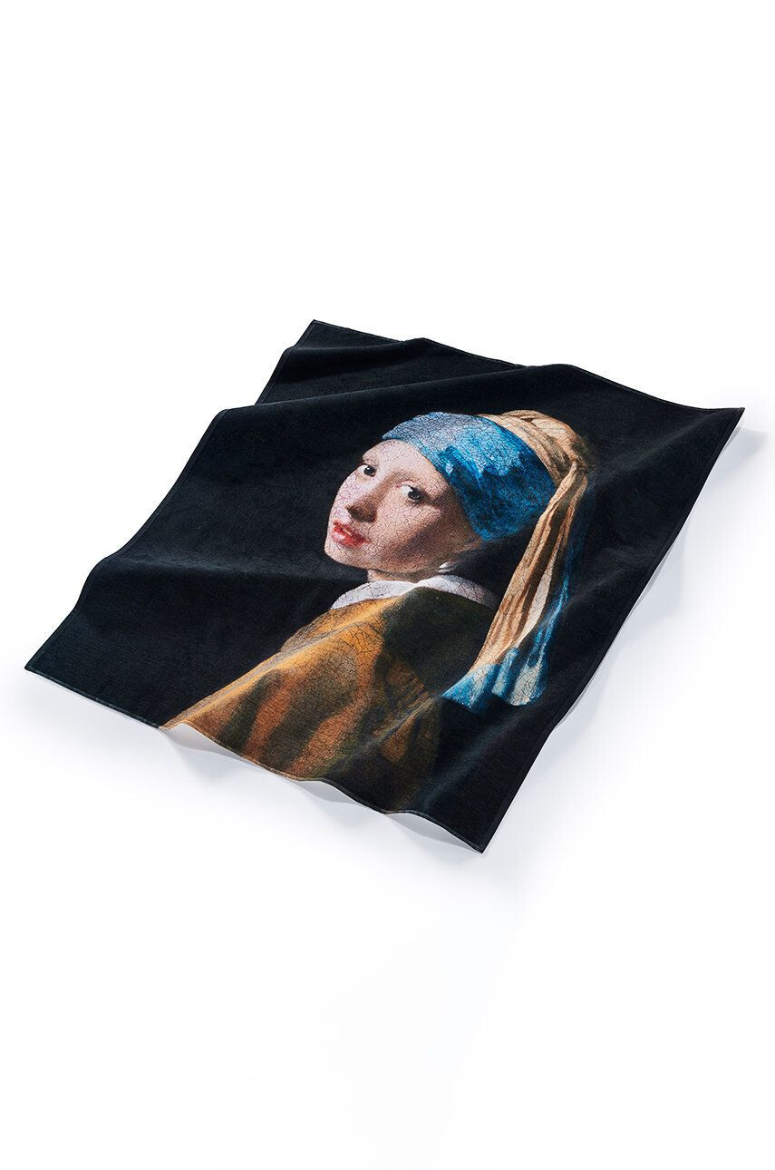 MuseArta Törölköző Jan Vermeer Girl with a Pearl Earring - Pepit.hu