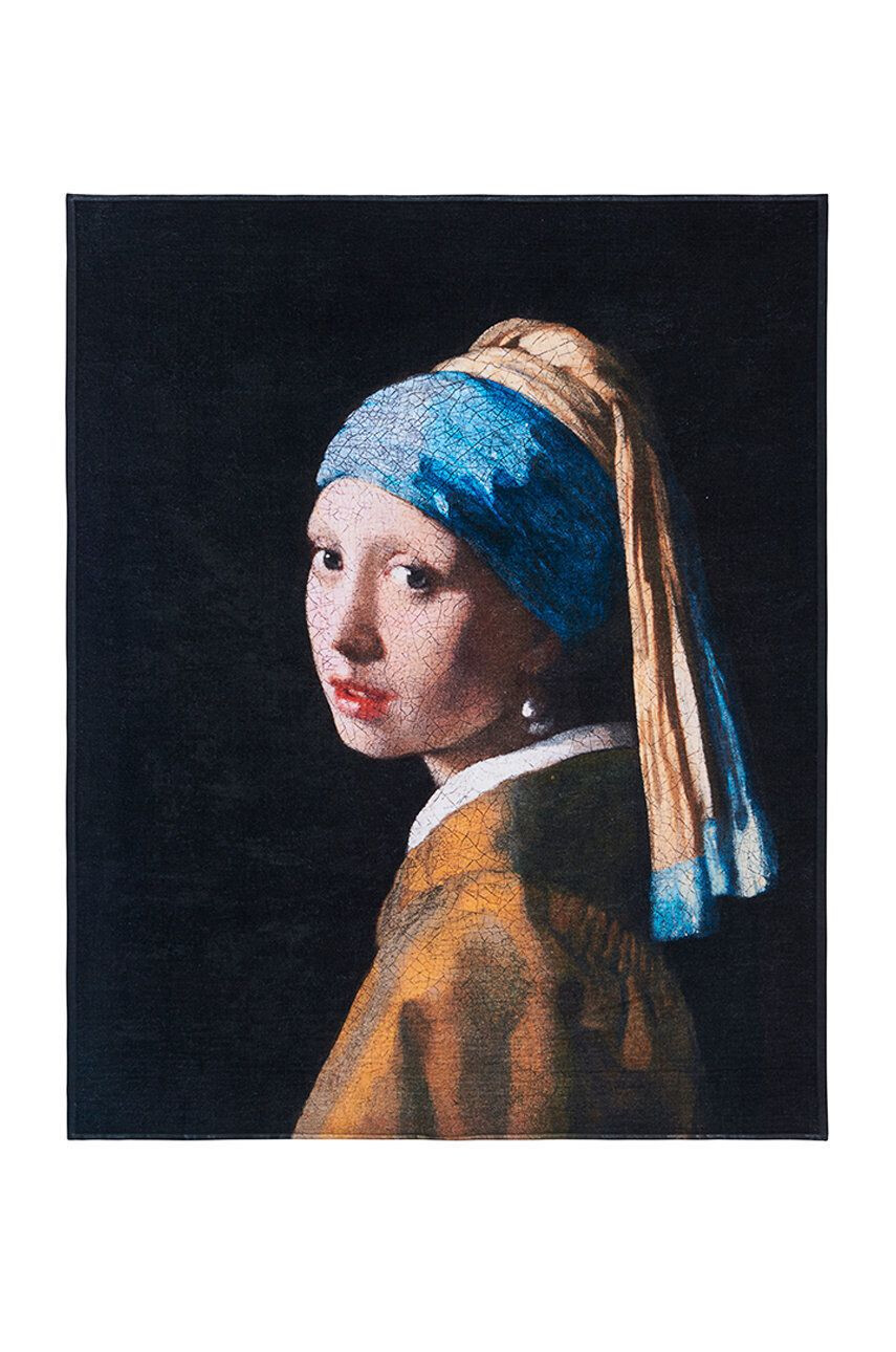 MuseArta Törölköző Jan Vermeer Girl with a Pearl Earring - Pepit.hu