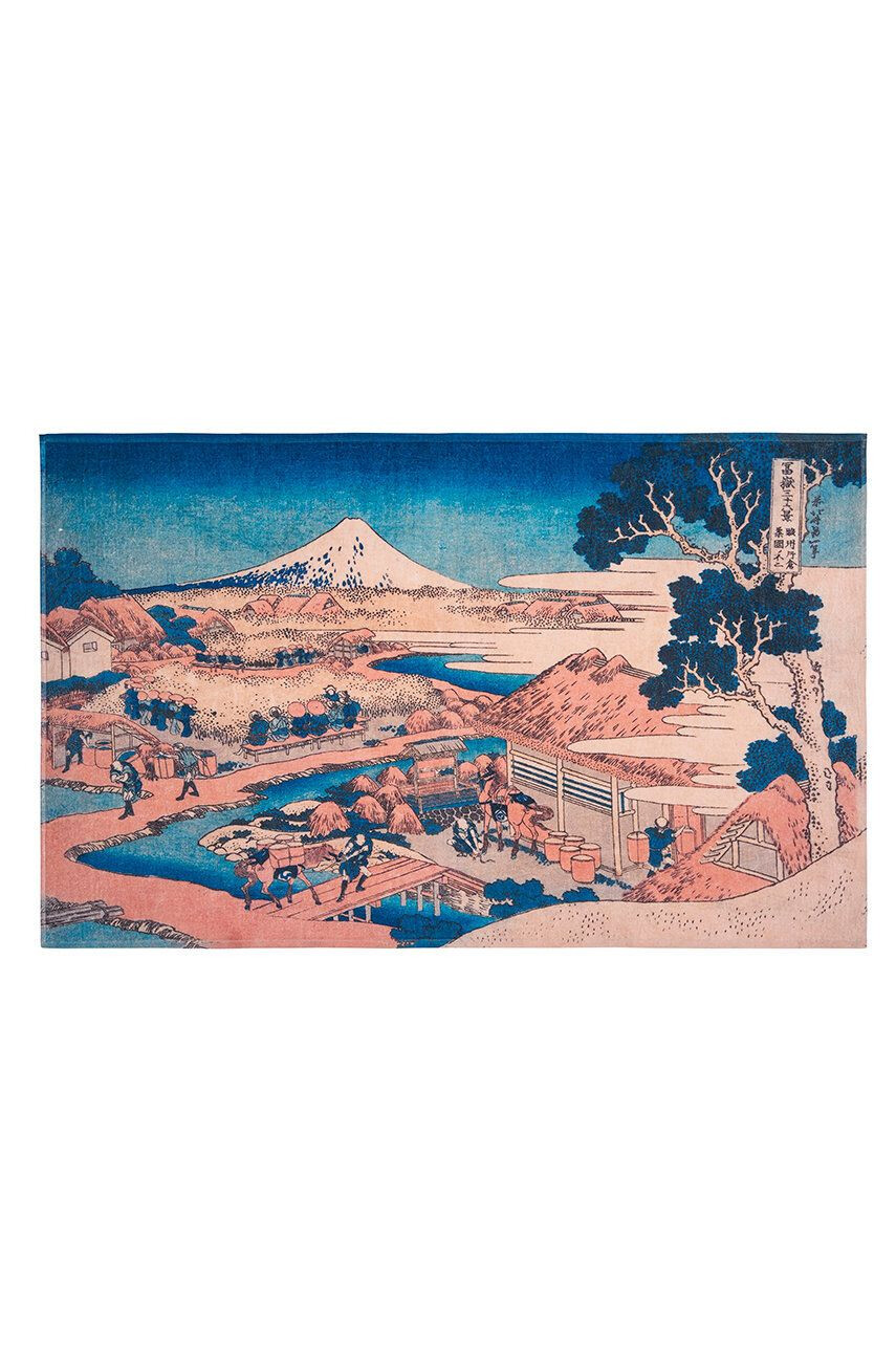 MuseArta Törölköző Katsushika Hokusai - Mount Fuji - Pepit.hu