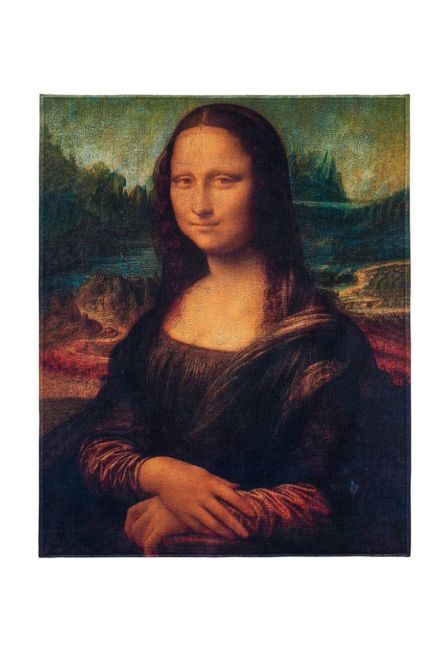 MuseArta Törölköző Leonardo da Vinci - Mona Lisa - Pepit.hu