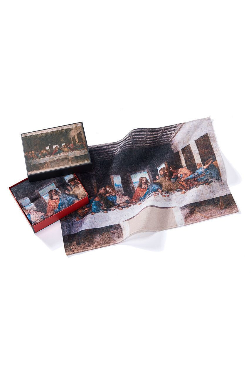 MuseArta törölköző Leonardo da Vinci The Last Supper (2-pack) - Pepit.hu