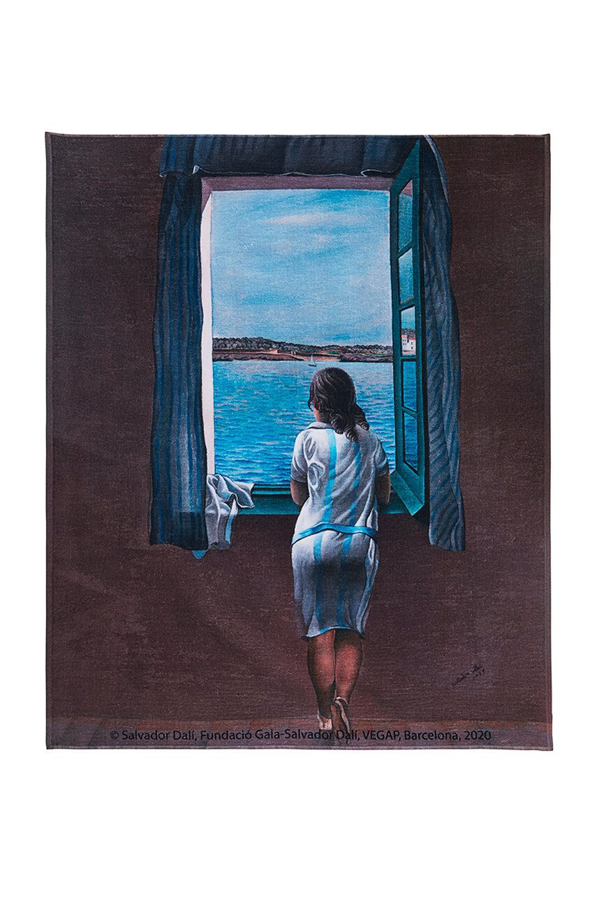 MuseArta törölköző Salvador Dali - Figure at the Window - Pepit.hu