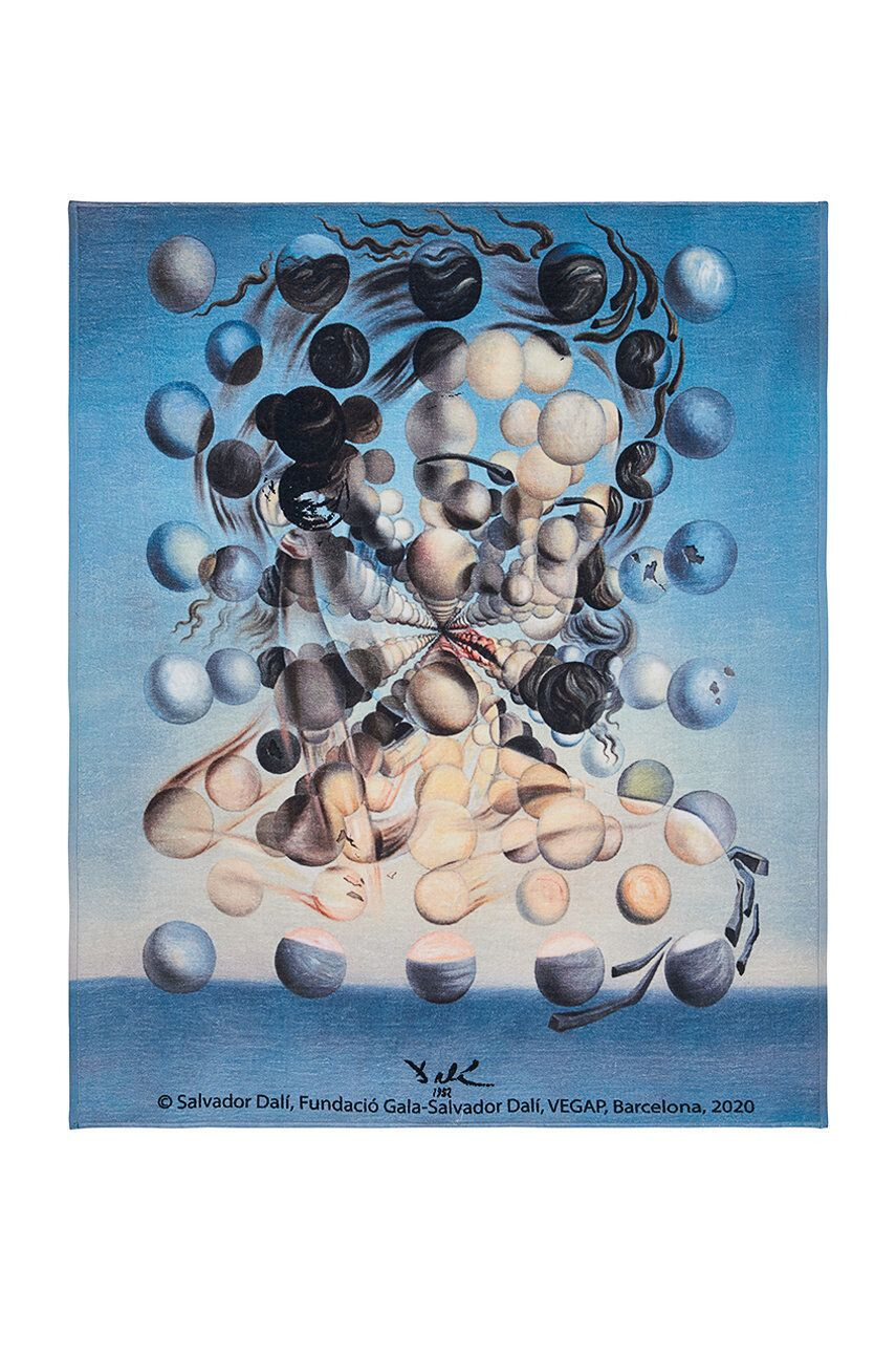 MuseArta Törölköző Salvador Dalí Galatea of the Spheres - Pepit.hu