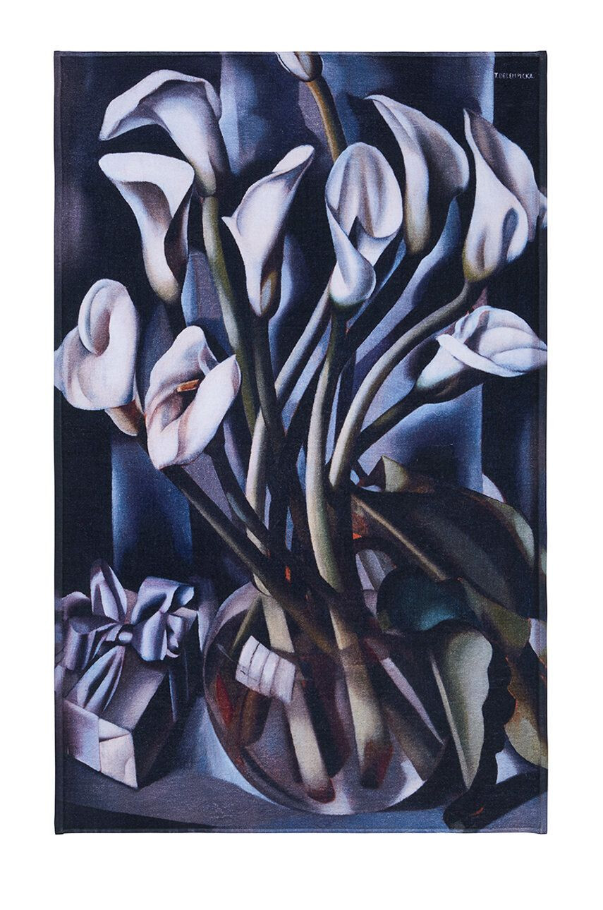 MuseArta Törölköző Tamara de Lempicka Arums - Pepit.hu