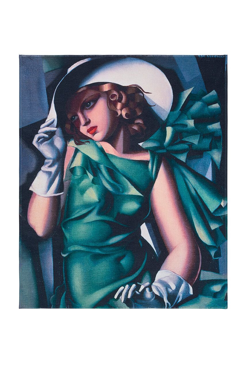 MuseArta Törölköző Tamara de Lempicka Young Lady with Gloves - Pepit.hu