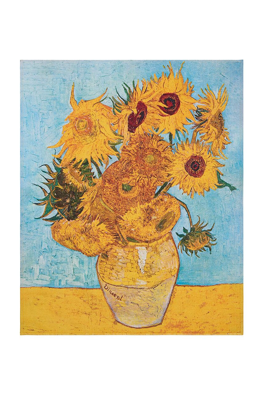 MuseArta Törölköző Vincent Van Gogh Vase with Twelve Sunflowers - Pepit.hu