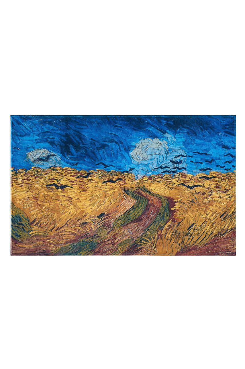 MuseArta Törölköző Vincent van Gogh Wheatfield with Crows - Pepit.hu