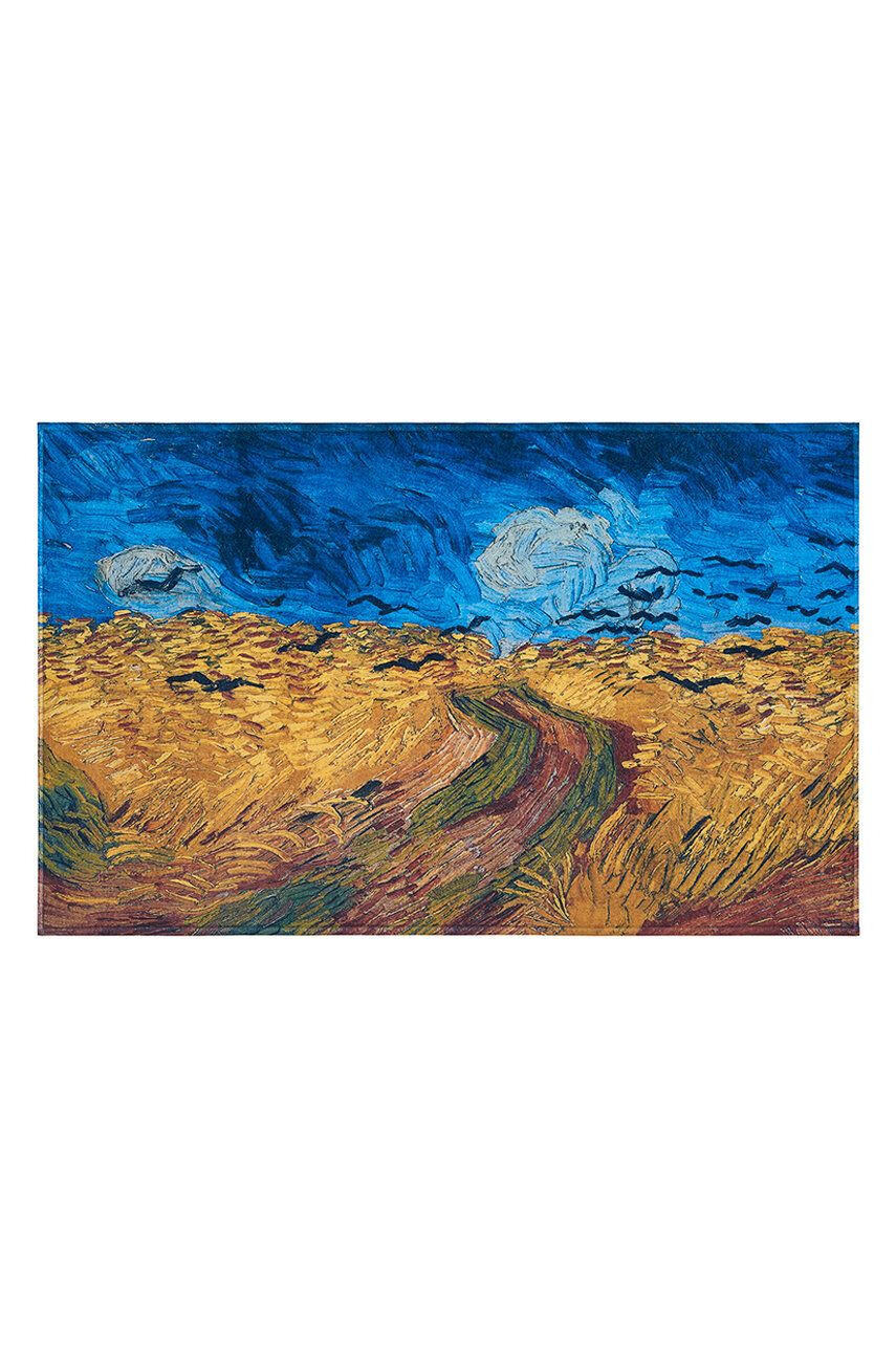 MuseArta Törölköző Vincent van Gogh - Wheatfield with Crows - Pepit.hu