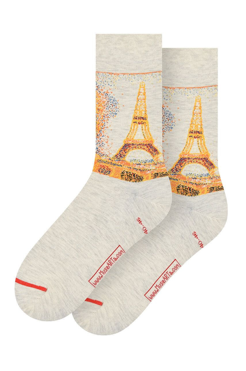 MuseArta Zokni Georges Seurat - Eiffel Tower - Pepit.hu