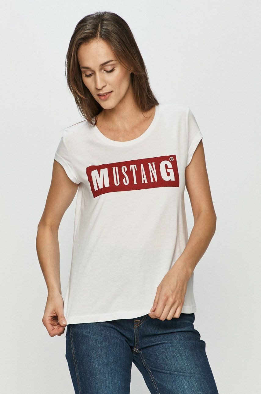 Mustang T-shirt - Pepit.hu