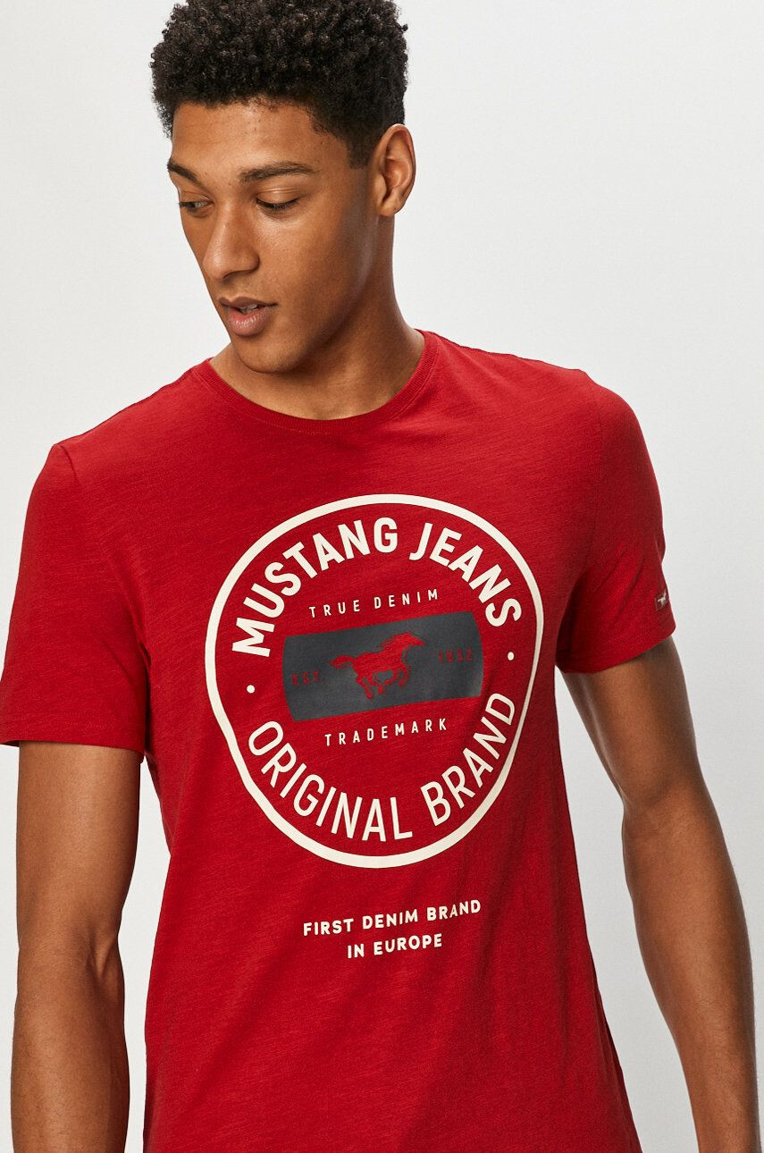 Mustang T-shirt - Pepit.hu