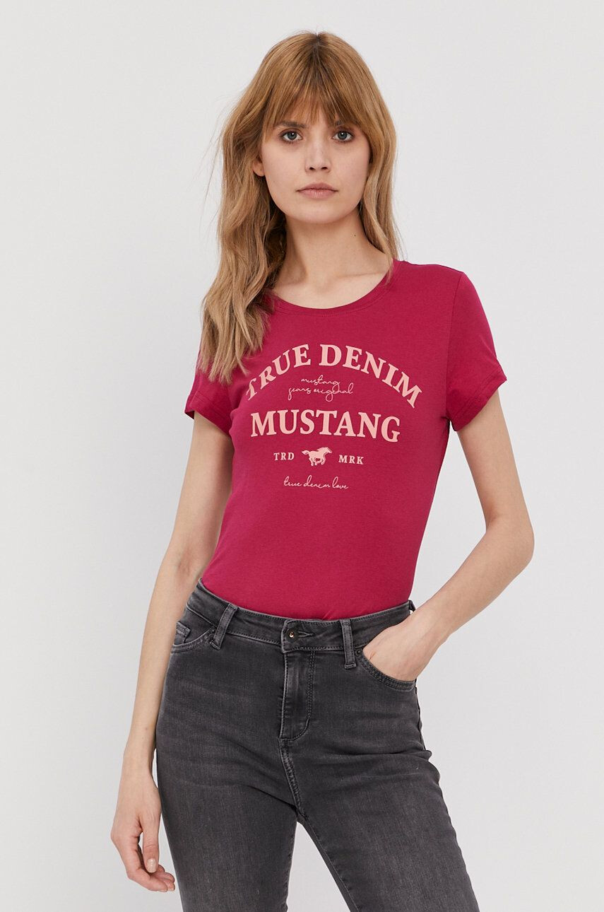 Mustang T-shirt - Pepit.hu