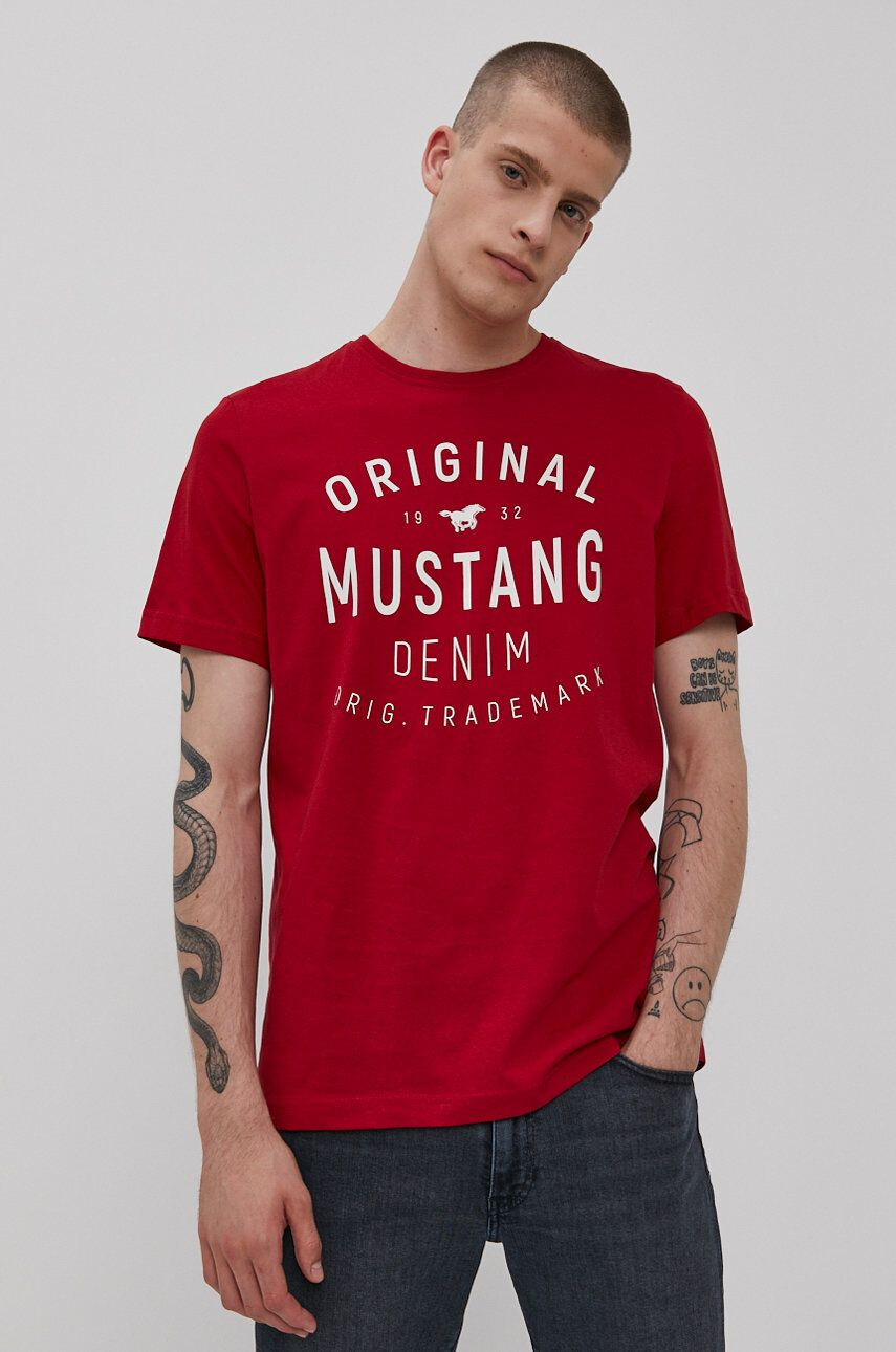 Mustang T-shirt - Pepit.hu