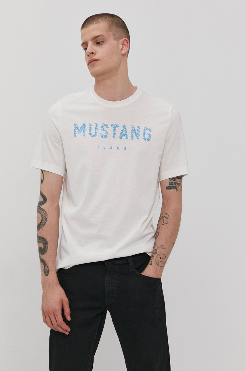 Mustang T-shirt - Pepit.hu