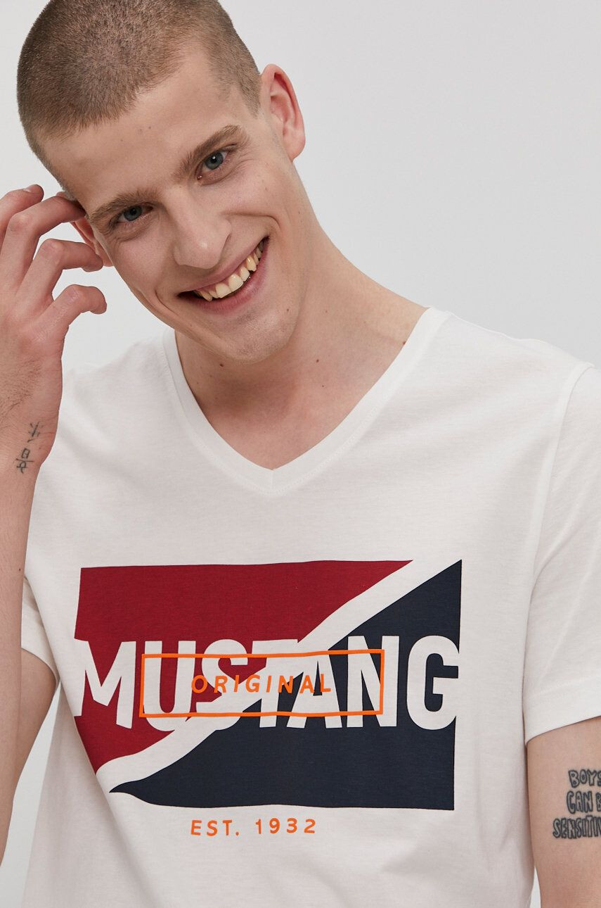 Mustang T-shirt - Pepit.hu