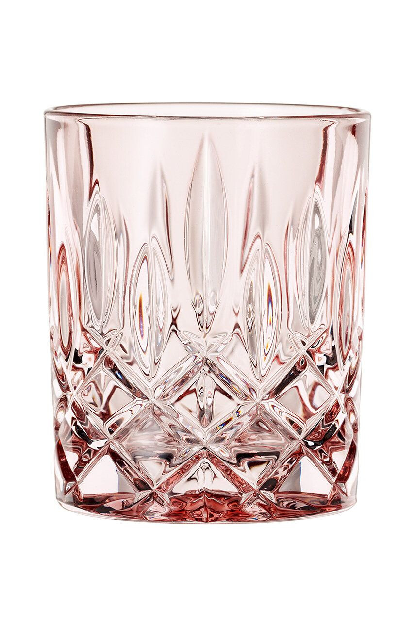 Nachtmann whiskys pohár készlet Noblesse Whisky Tumbler (2 db) - Pepit.hu