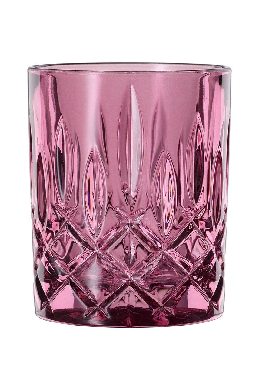 Nachtmann whiskys pohár készlet Noblesse Whisky Tumbler (2 db) - Pepit.hu