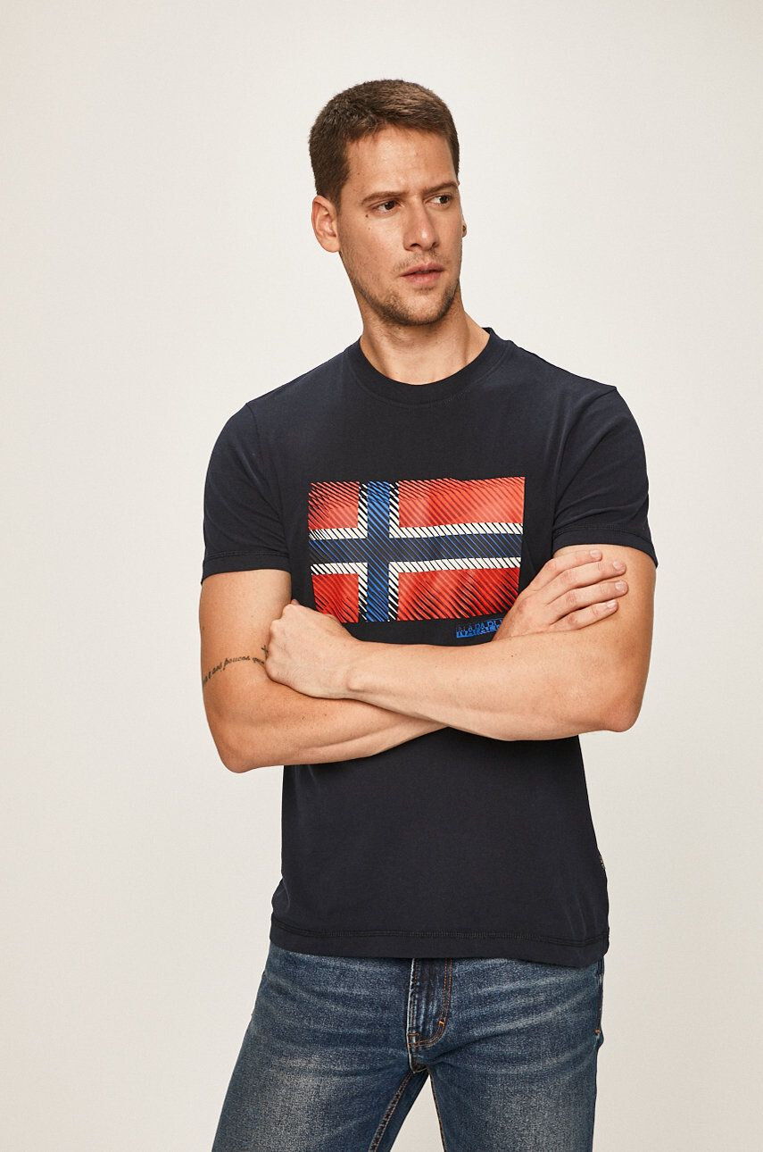 Napapijri T-shirt - Pepit.hu