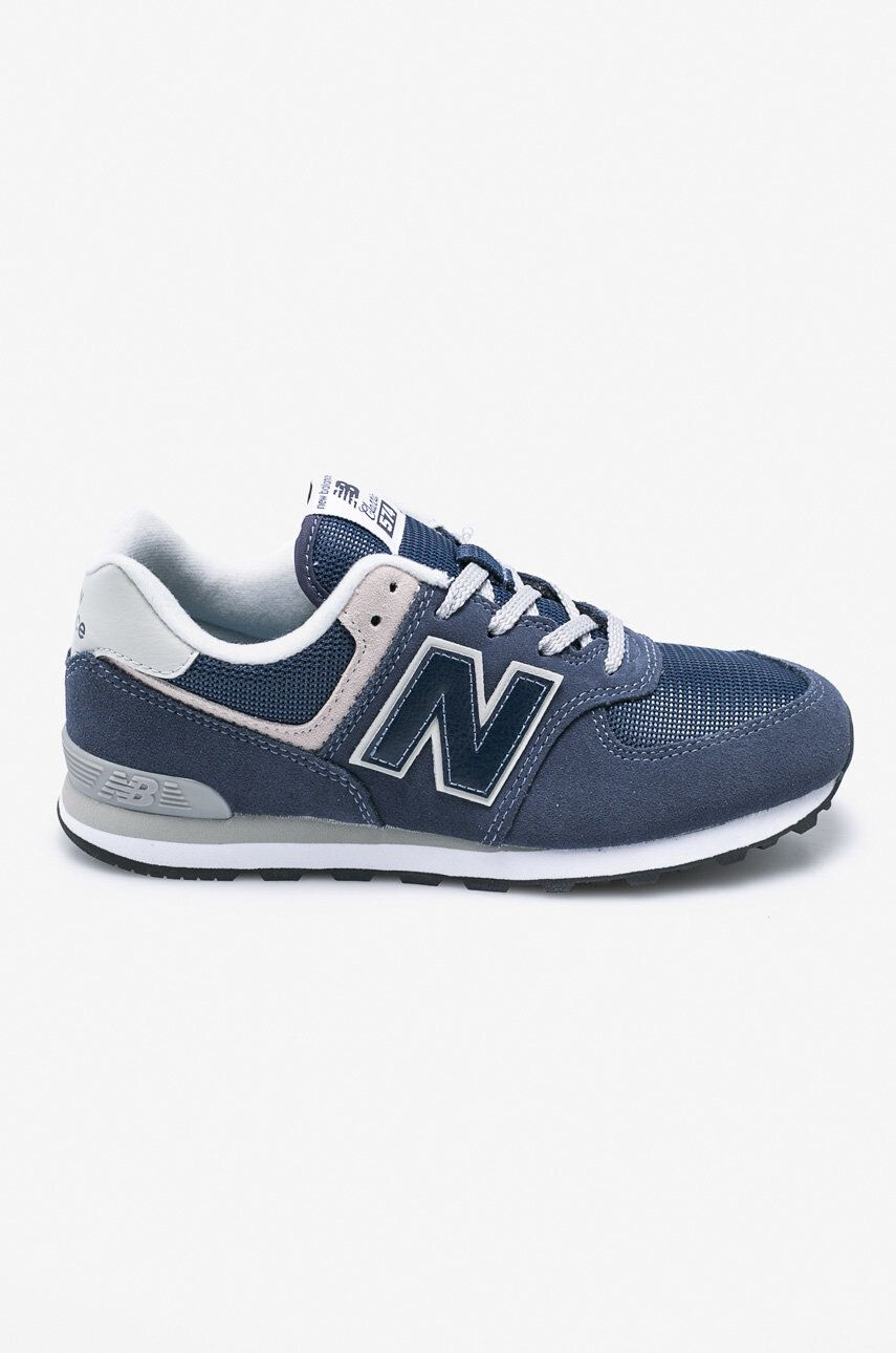 New Balance cipő sötétkék - Pepit.hu