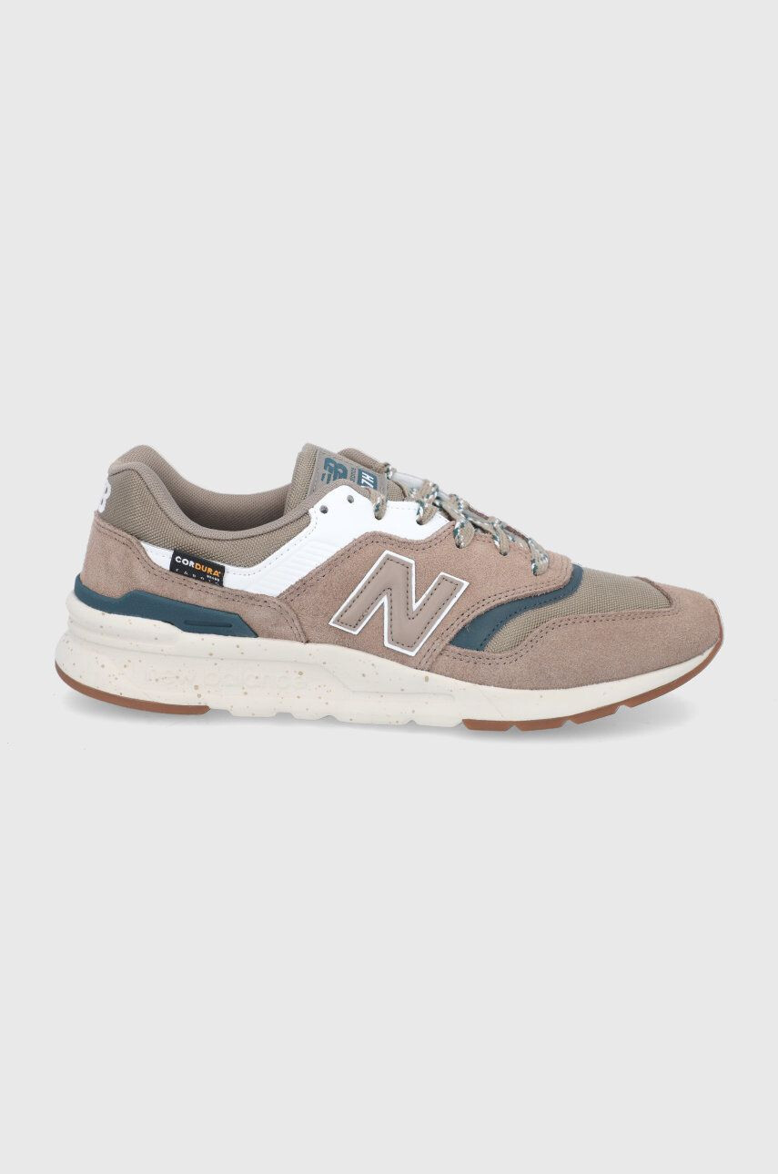 New Balance cipő CM997HJJ - Pepit.hu