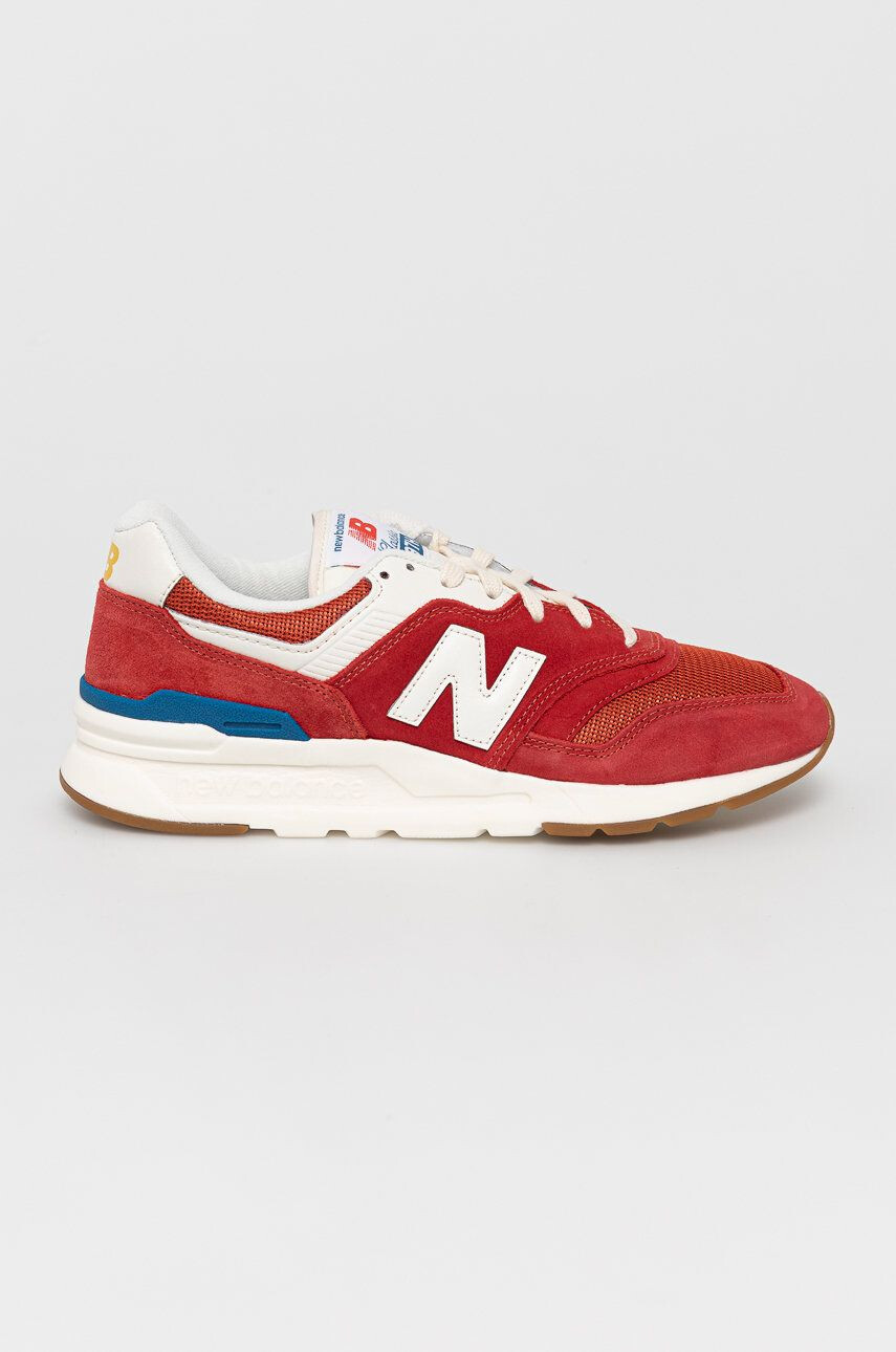 New Balance cipő CM997HRG - Pepit.hu