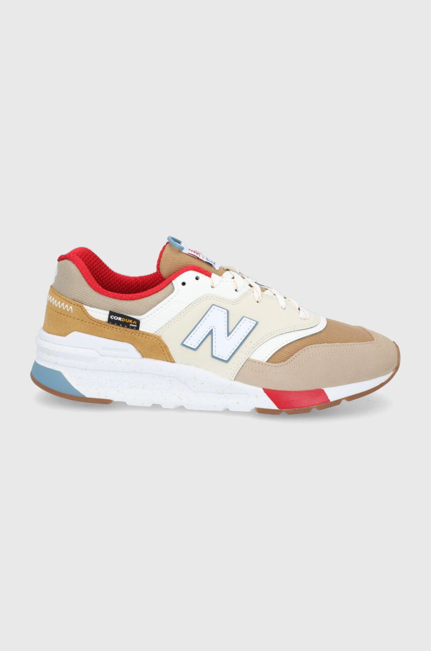 New Balance cipő Cm997hti bézs - Pepit.hu