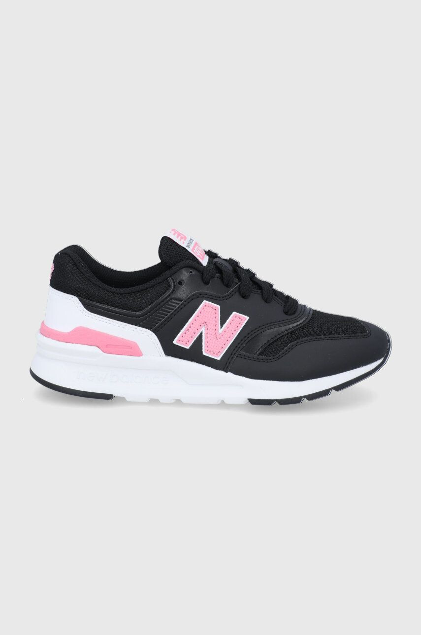 New Balance cipő Cw997hcy fekete - Pepit.hu