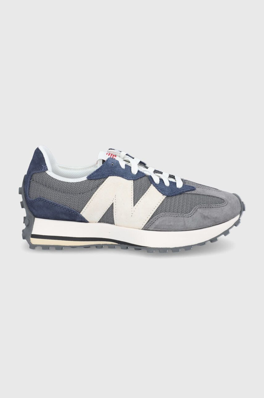 New Balance cipő Ms327md szürke - Pepit.hu