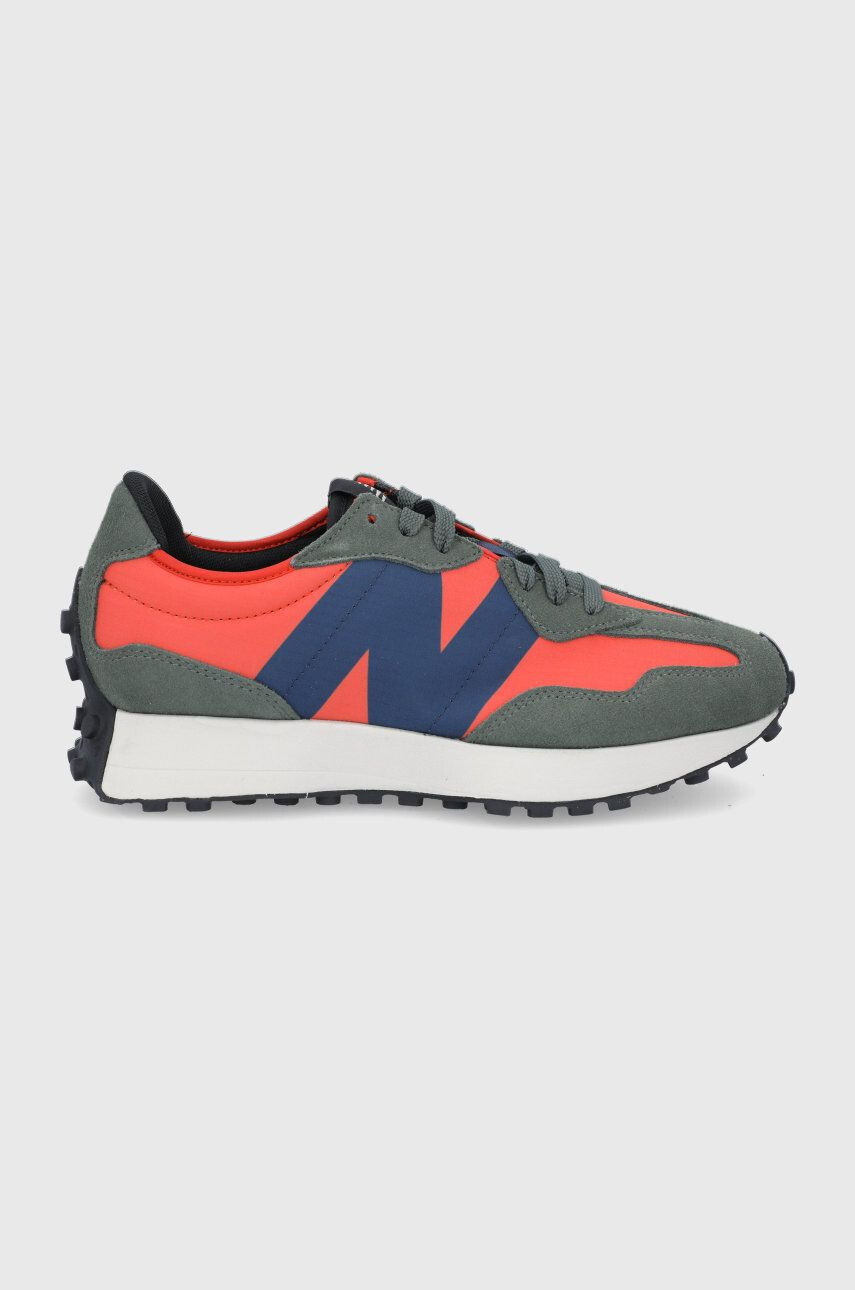 New Balance cipő MS327TB - Pepit.hu